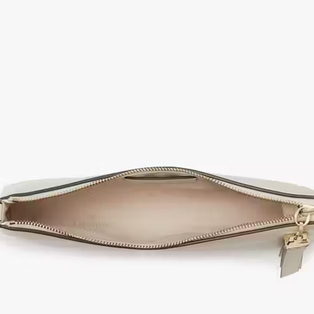 NEW kate spade new york Leather Sadie Crossbody In Meringue #KE594 - Picture 14 of 15